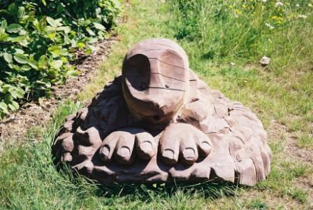 Immer nach Informationen graben