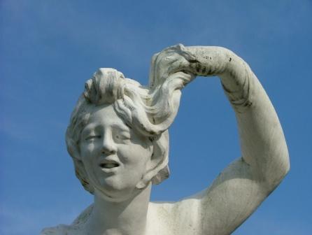 Ich bin für Gärten mit Stil